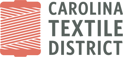 Carolina Textile District logo